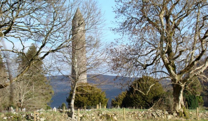 Glendalough International Youth Hostel