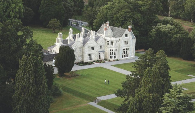 Lough Rynn Castle