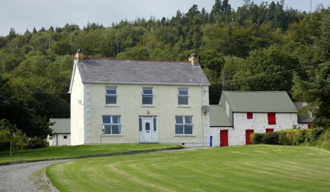 Alcorn's Farmhouse