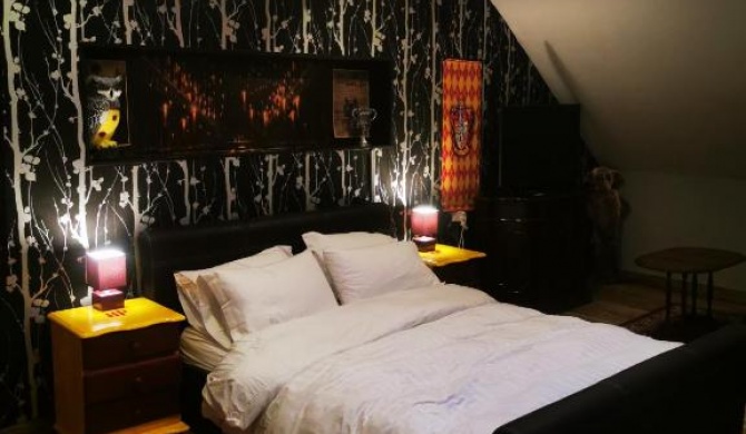 Harry Potter Themed Guest Suite