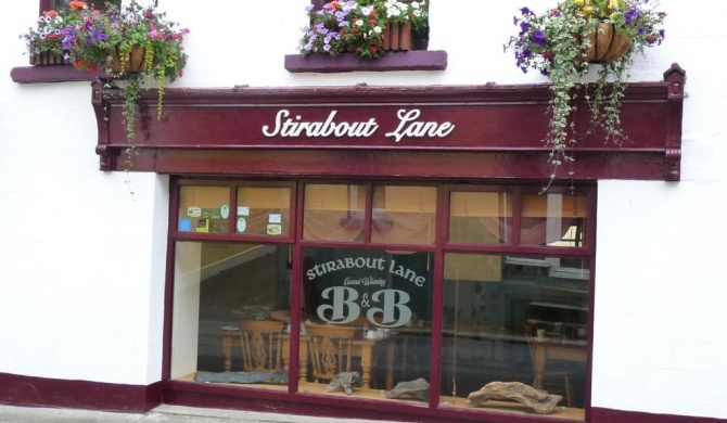 Stirabout Lane B&B