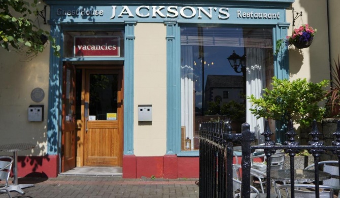 Jacksons Restaurant and Accommodation