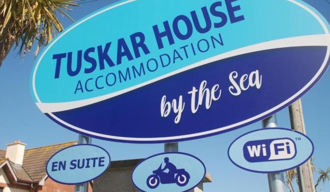 Tuskar House by the Sea