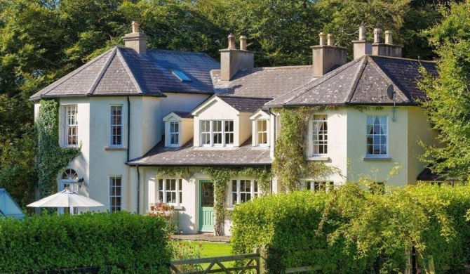 Ballyrane House Estate, Killinick, Rosslare Strand, Wexford - Large Luxury Rental Sleeps 10