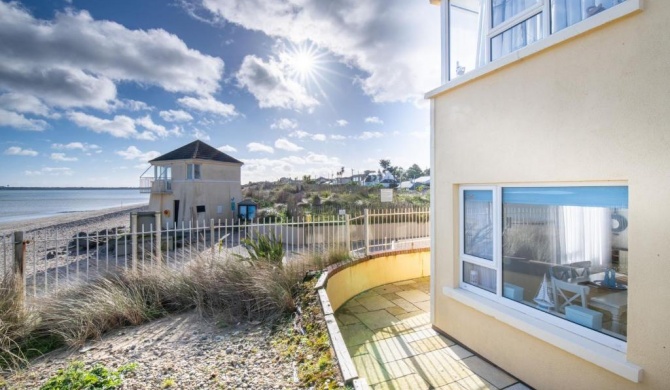 Seaview Beachfront Apartment, Silversands, Rosslare Strand, Co. Wexford