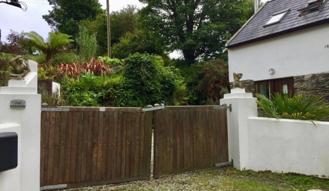 Fernery Garden cottage, near Skibbereen