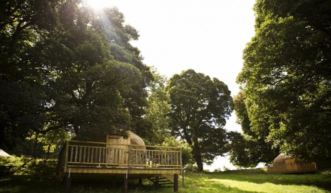 Rock Farm Slane - Glamping