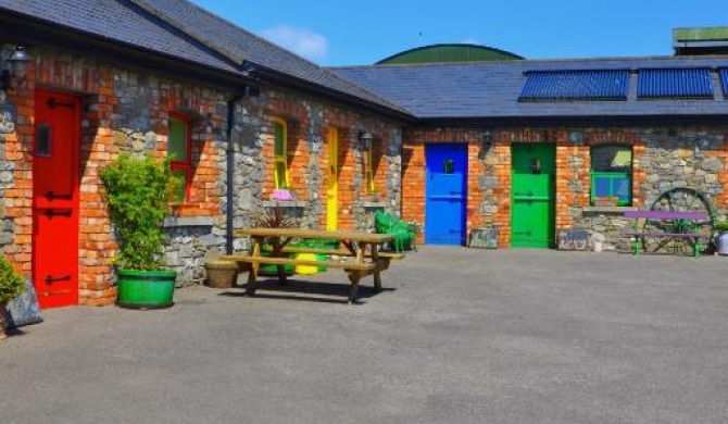 Slane Farm Hostel, Cottages and Camping