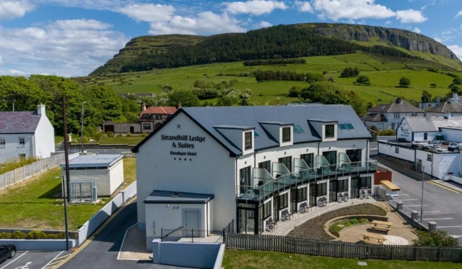 Strandhill Lodge and Suites