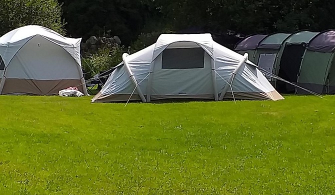 St Mullins Camping