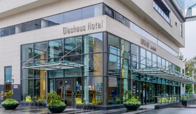 Glashaus Hotel