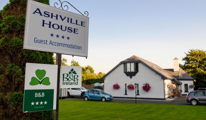 Ashville House B&B Tralee