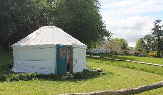 The Old Forge Glamping