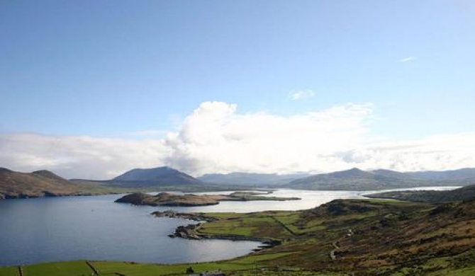 Coastguard Patch - Stunning Views