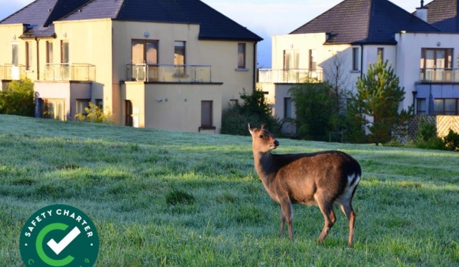 Waterford Castle Hotel Lodges