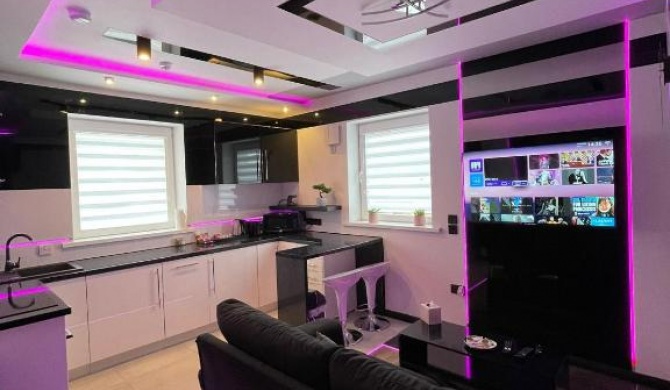 #5 TGHA Luxury One Bedroom Apartment in Athlone