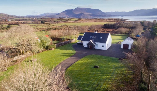 Waterville Beenbane Lodge Kerry