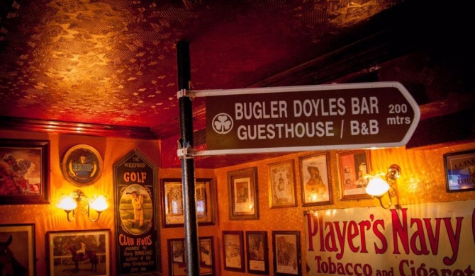 Bugler Doyles Bar & Townhouse