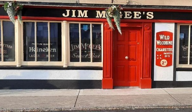 Jim McGee's