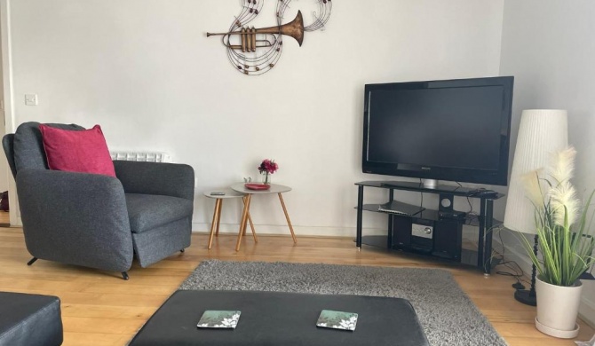 Wexford Town Centre Apartment