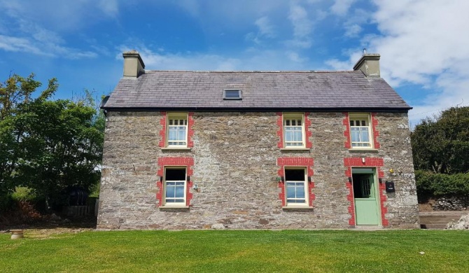 Traditional Irish Farmhouse